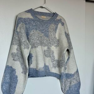 Very soft cloud Sweater